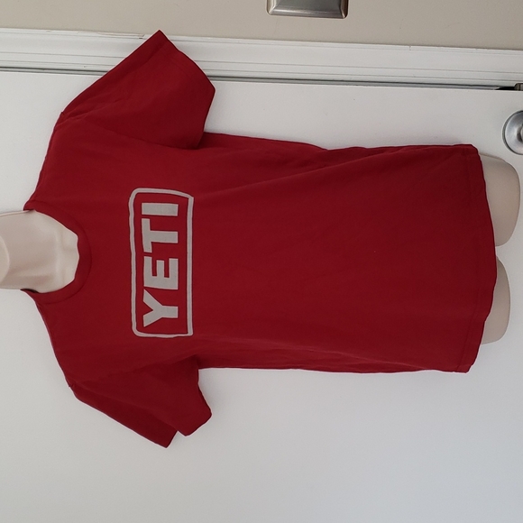 Yeti Shirt Size S - Picture 1 of 8